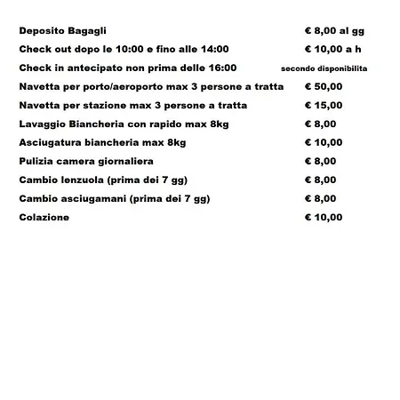 Italy 21 -affittacamere