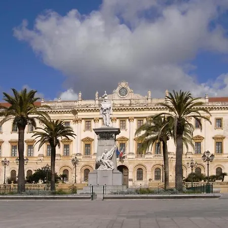 Pensión Italy 21 -affittacamere Sassari