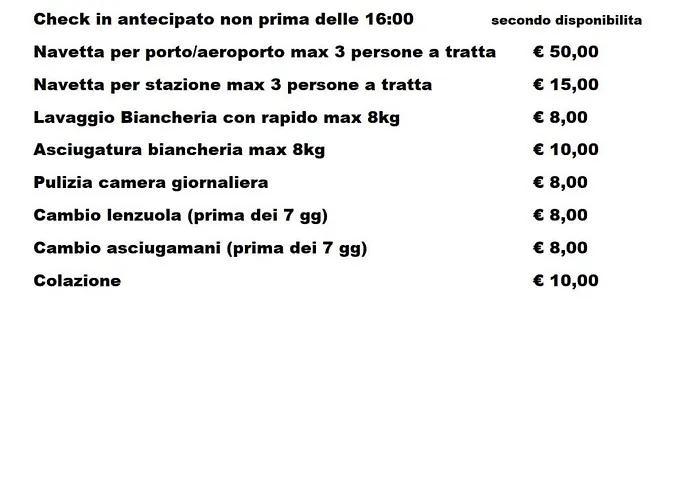 Italy 21 -affittacamere